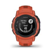 Garmin - Instinct 2s smartwatch robust cu GPS - Poppy