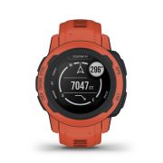 Garmin - Instinct 2s smartwatch robust cu GPS - Poppy