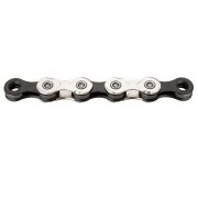 Kmc - Lant Bicicleta 11 viteze X11, 114 zale - argintiu negru