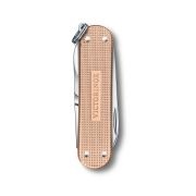 Victorinox - briceag clasic gama Alox - portocaliu deschis piersică
