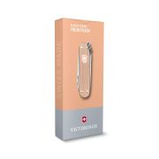 Victorinox - briceag clasic gama Alox - portocaliu deschis piersică