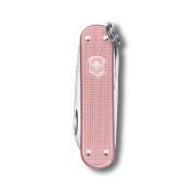 Victorinox - briceag clasic gama Alox - roz deschis bomboana