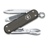 Victorinox - briceag clasic gama Alox Limited Edition 2022 - gri inchis