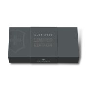 Victorinox - briceag clasic gama Alox Limited Edition 2022 - gri inchis