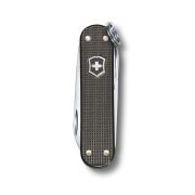 Victorinox - briceag clasic gama Alox Limited Edition 2022 - gri inchis