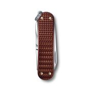 Victorinox - briceag clasic gama Precious Alox - maro