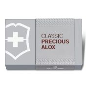 Victorinox - briceag clasic gama Precious Alox - maro