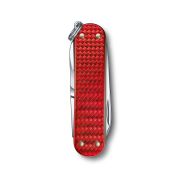 Victorinox - briceag clasic gama Precious Alox - roșu