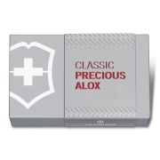Victorinox - briceag clasic gama Precious Alox - roșu