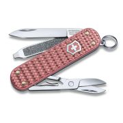 Victorinox - briceag clasic gama Precious Alox - roz
