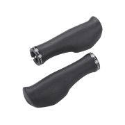 Mansoane BBB ErgoFix 132 mm negru/negru