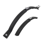 Aparatori Force 26-28 plastic negre terminatie lata