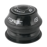 Cuvetarie Force Ahead 1.1/8 Al neagra con 15 mm