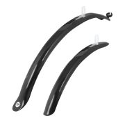 Set aparatori Force 24-28 Sport plastic negre