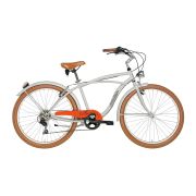 Bicicleta Adriatica Cruiser Man 26 gri