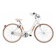 Bicicleta Adriatica Danish Lady 6v 28 alba 48 cm