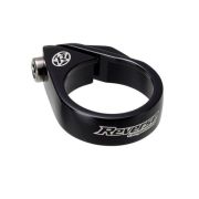 Colier tija sa Reverse Bolt Clamp 34.9mm negru