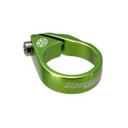 Colier tija sa Reverse Bolt Clamp 34.9mm verde