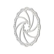 Disc frana Union DBR-02 203mm