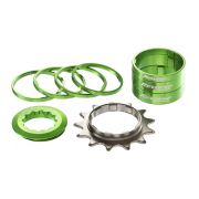 Kit single speed Reverse 13T negru