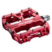 Pedale Reverse Escape rosii