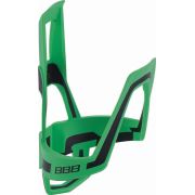 Suport bidon BBB DualCage BBC-39 verde/negru