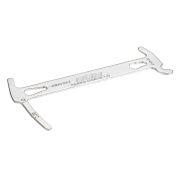 Lera de masurat uzura lant BBB ChainChecker BTL-125 argintiu