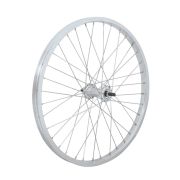 Roata fata 20 RMX 219 406x19 argintie
