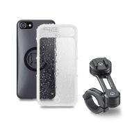 Suport telefon SP Connect Moto Bundle iPhone 5/5S/SE