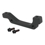 Adaptor etrier spate postmount/standard Force 160 mm negru