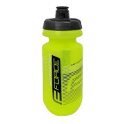 Bidon Force Sensation 0.62l fluo/negru-alb