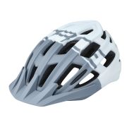 Casca Force Corella MTB gri/alb L-XL (57-61 cm)