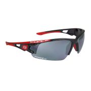Ochelari Force Calibre negru rosu lentile black laser