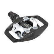 Pedale Shimano PD-ED500 gri inchis