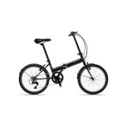 Bicicleta Sprint Traffic 20 Pliabila Negru Mat 2019