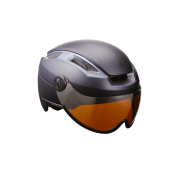Casca BBB BHE-56F Indra FaceShield pentru eBike M (55-58 cm)