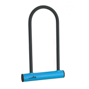 Lacat Luma Enduro 35 HU 320 albastru cu suport Sopmulti C4