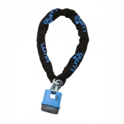 Lacat Luma Enduro 48 Chain 170 cm albastru C2