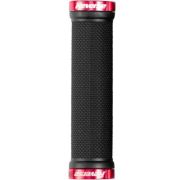 Mansoane Reverse Classic 130/29mm Negru/Rosu