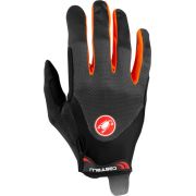 Manusi Castelli Arenberg Gel Negru/Gri/Portocaliu L