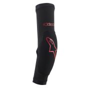 Protectii Cot Alpinestars Paragon Plus Negru/Rosu