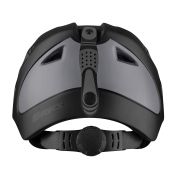 Casca FORCE SKI, Negru/Gri L-XL (56-60 cm)
