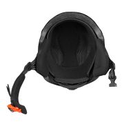 Casca FORCE SKI, Negru/Gri S-M (52-56 cm)
