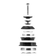 Cuvetarie Force Taper 1.1/8-1.1/2 semi-integrata 55mm