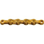 Lant KMC X9 Gold Ti-N 9 Viteze 114 zale