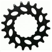 Pinion KMC pentru Bosch Cr-Mo Negru 19T 11/128