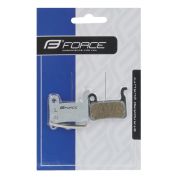 Placute frana FORCE SH M07 Al, cu arc