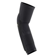 Protectii Genunchi/Tibie Alpinestars Paragon Plus Black Acid Yellow