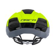 Casca Force Orca Fluo Mat/Gri S-M (55-59 cm)