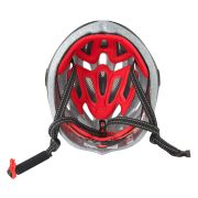 Casca Force Road Negru Mat/Lucios L-XL (58-63 cm)